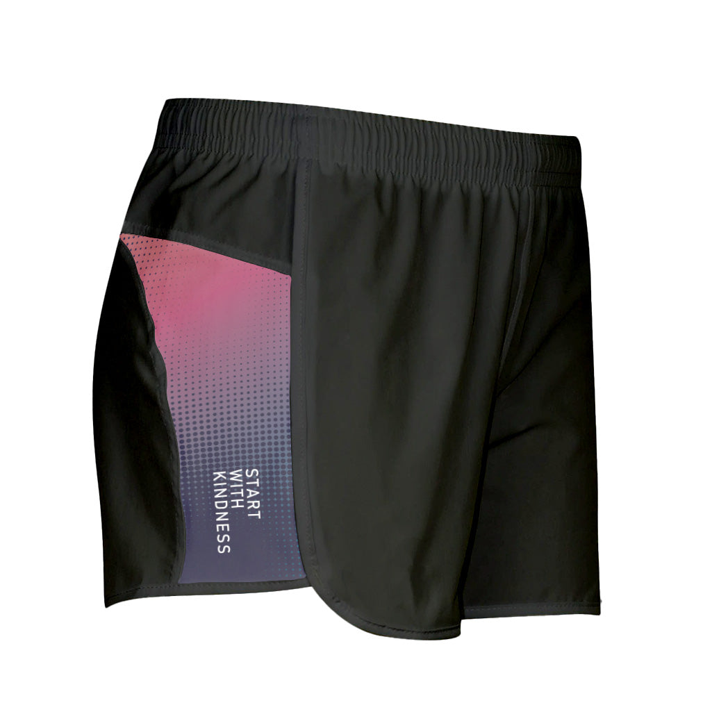 Kindness Flow Shorty Shorts