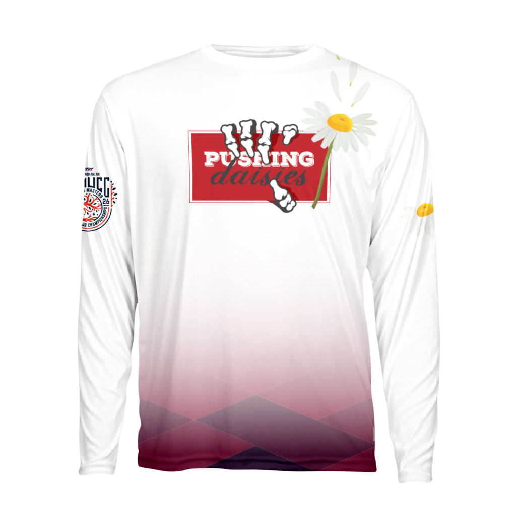 Pushing Daisies Light Classic Long Sleeve