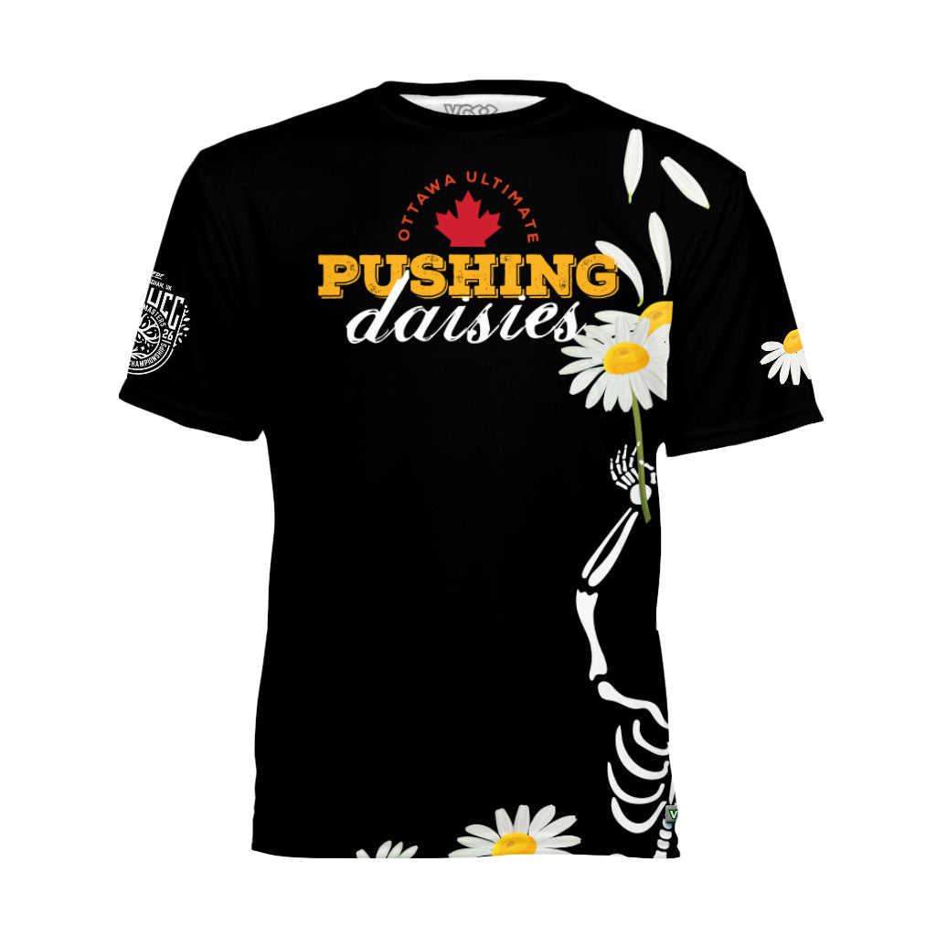 Pushing Daisies Dark Classic Jersey