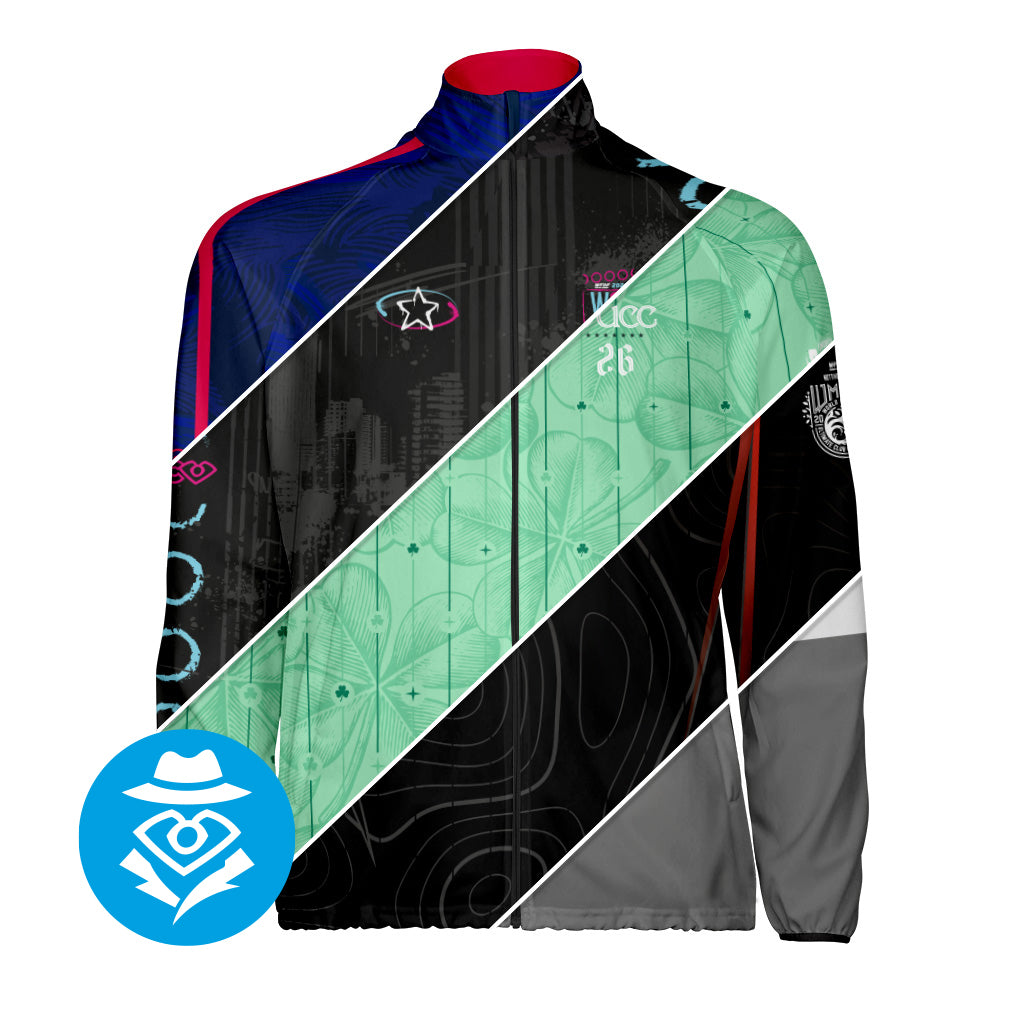 Mystery Velocity Jacket
