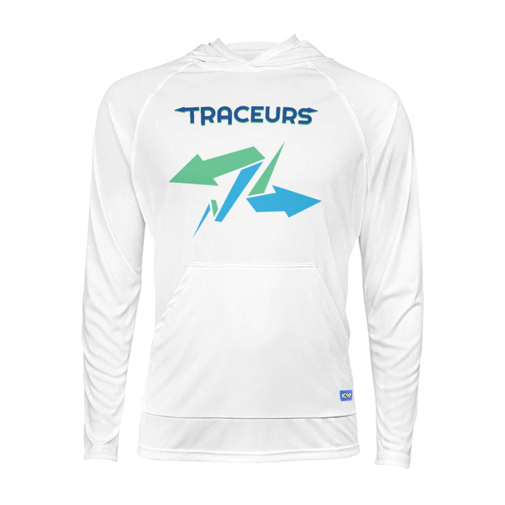 Traceurs Revolution Hoodie