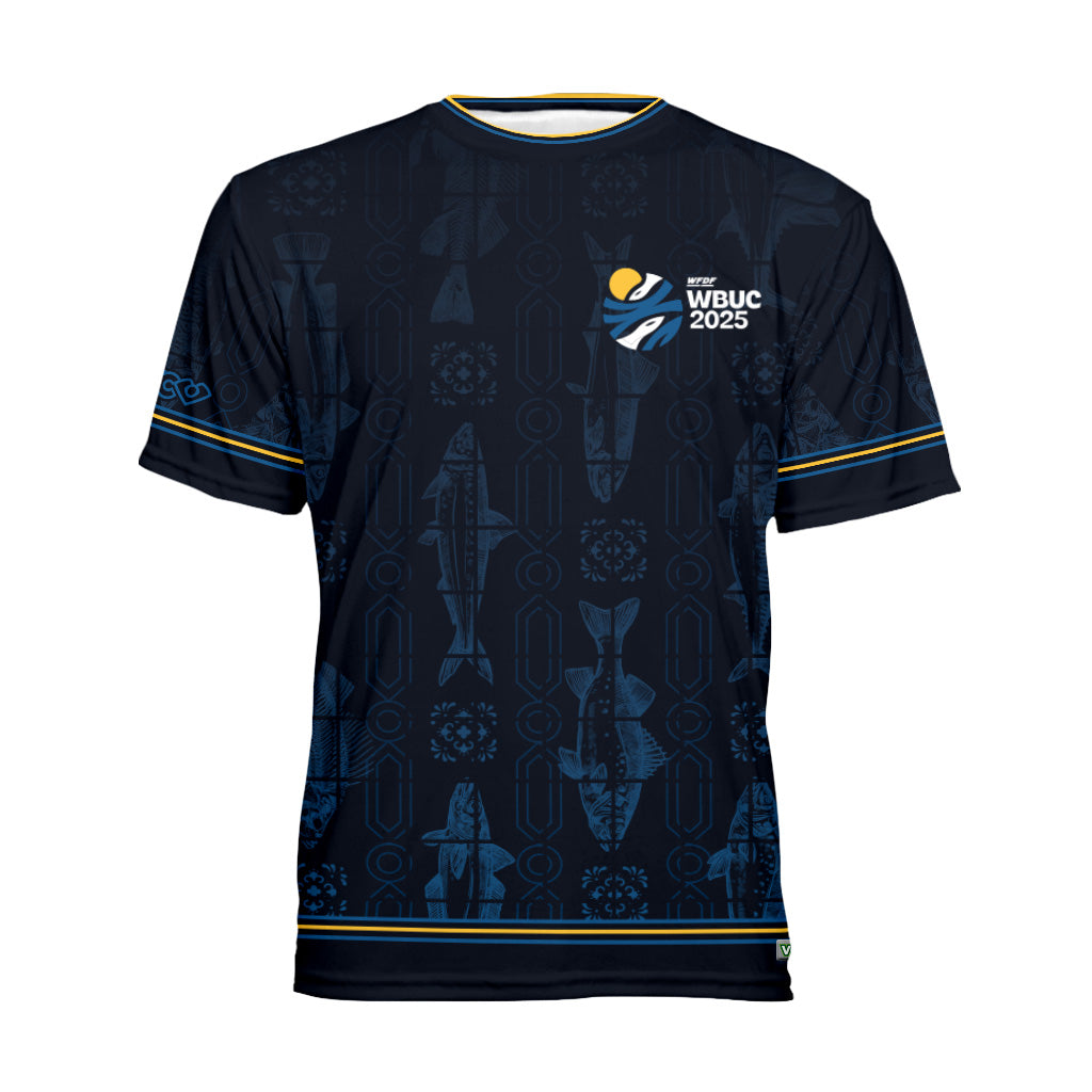 WBUC 2025 Fish Tile Classic Jersey