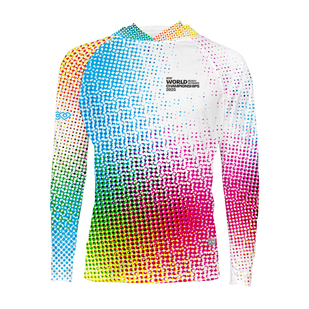 WBUC 2025 Halftone Revolution