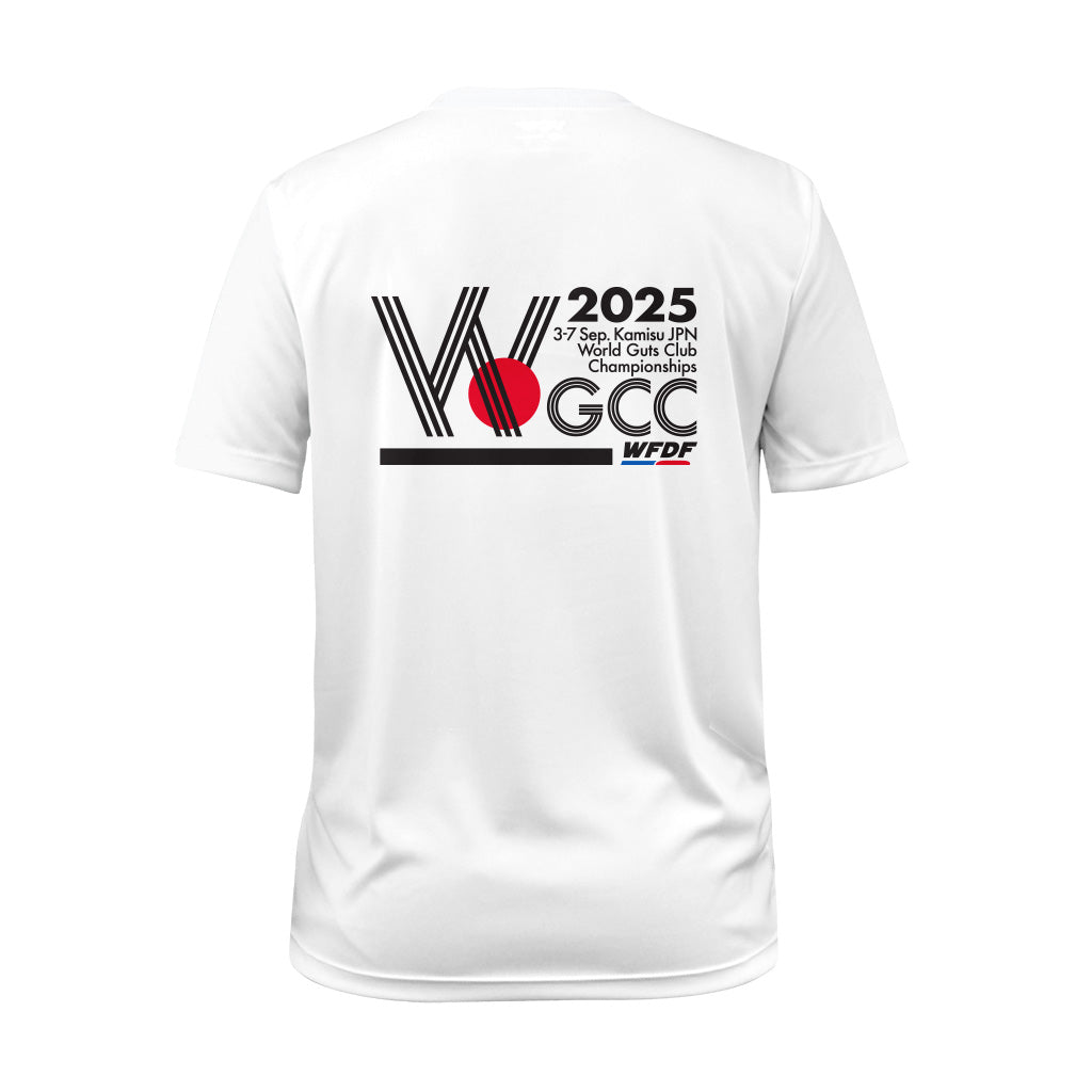 WGCC 2025 Classic Jersey