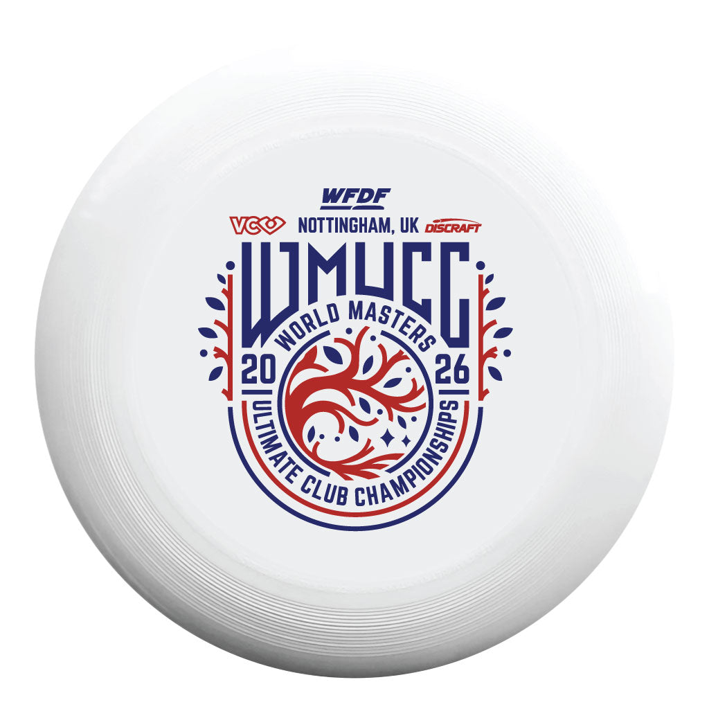 WMUCC 2026 Disc