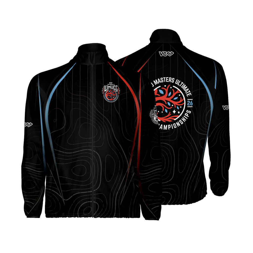 WMUCC 2026 Accented Velocity Jacket