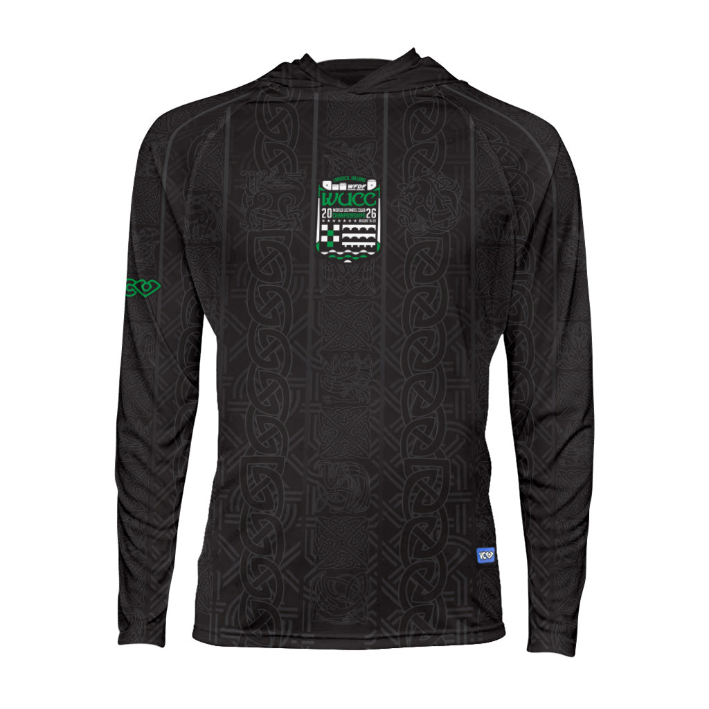 WUCC 2026 Fox and Herons Black Revolution