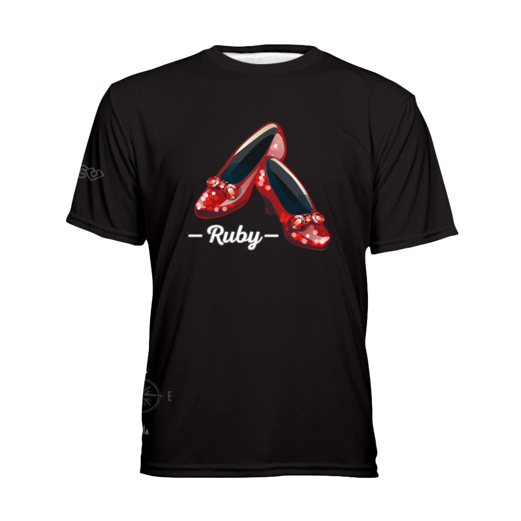 Ruby Dark Classic Jersey