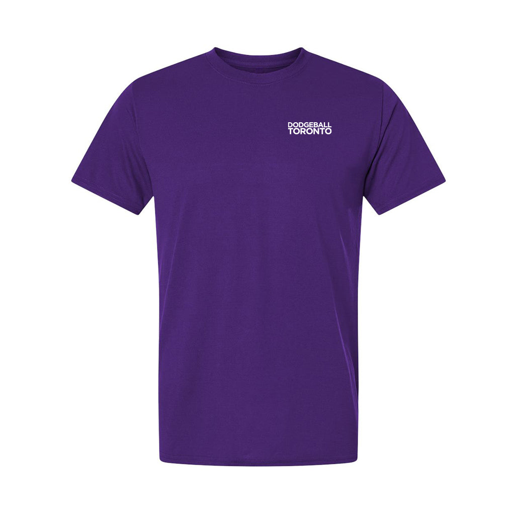 Dodgeball Toronto YKTG Cotton T-Shirt