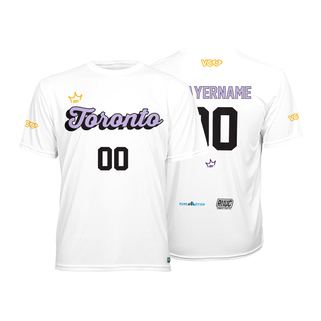 Maillot classique sombre 6ixers 2024