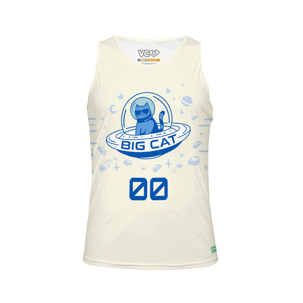 Big Cat & The Kittens Fan Light Tank