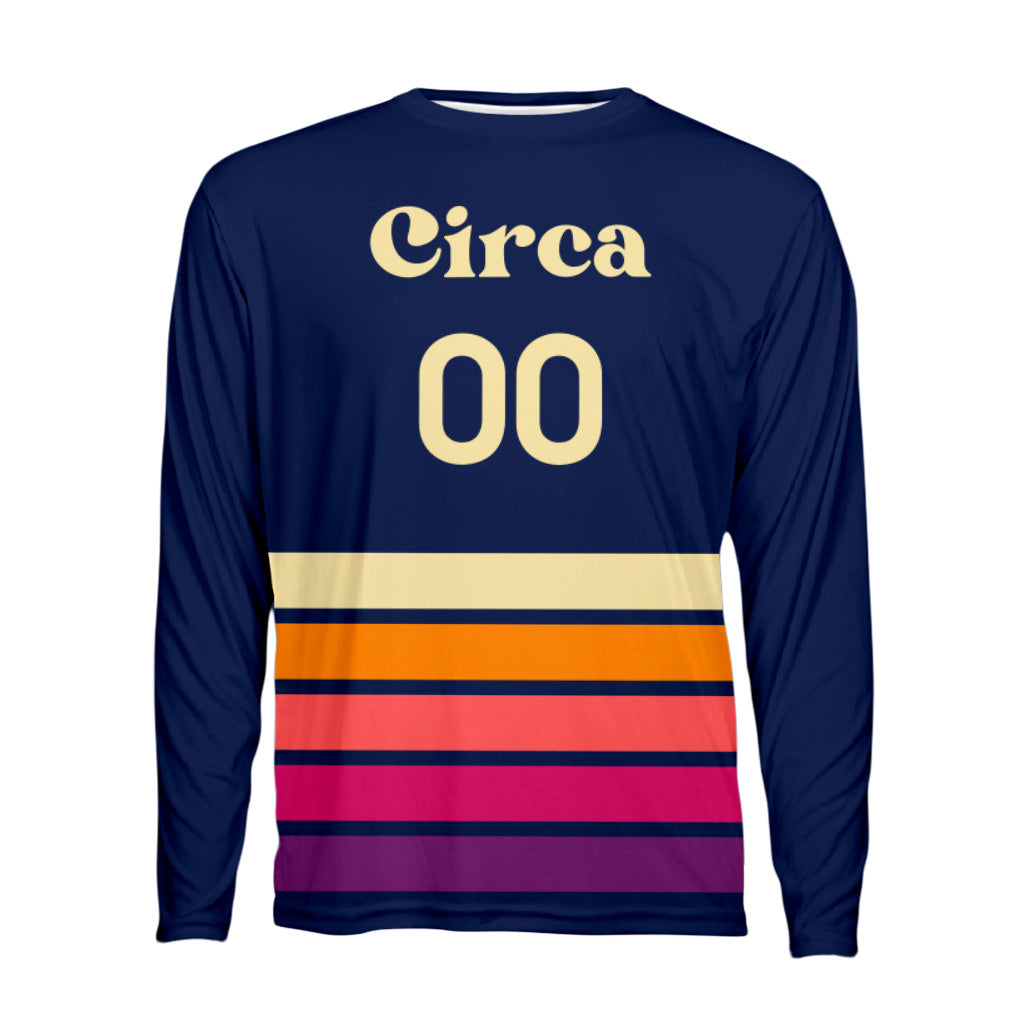 Circa Dark Classic Long Sleeve