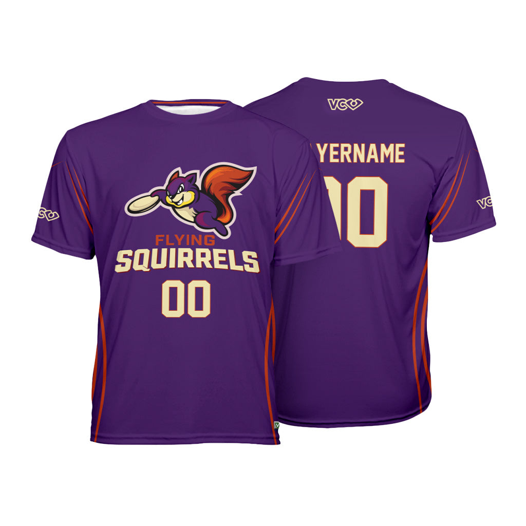 Flying Squirrels Dark Classic Jersey