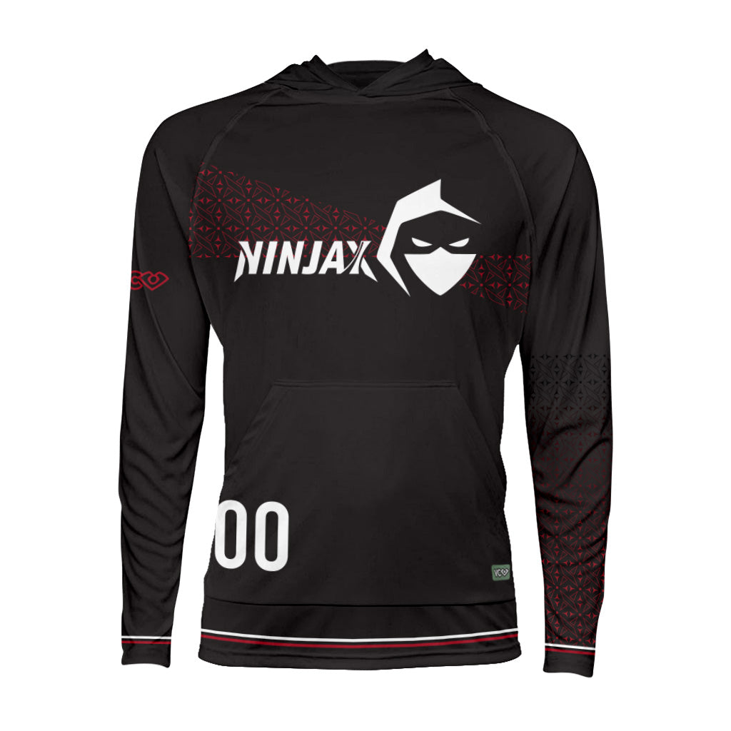 Ninjax Revolution Hoodie