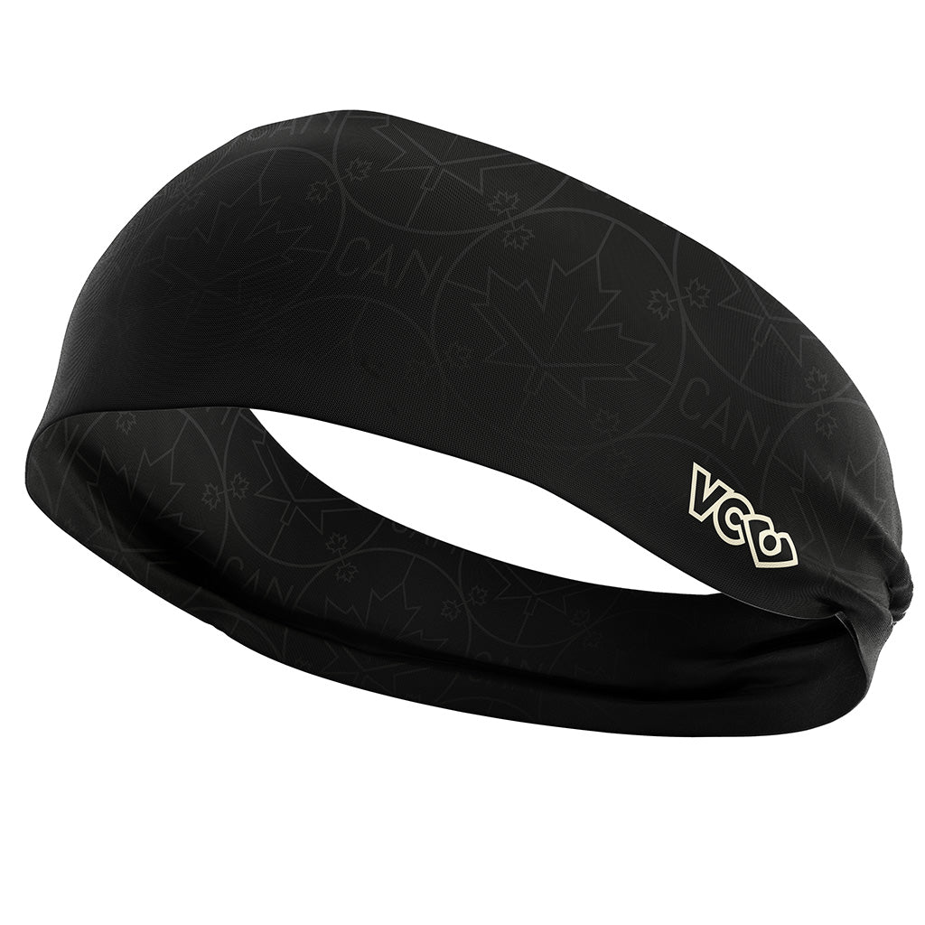 Dodgeball Canada Team Canada Cinch Headband