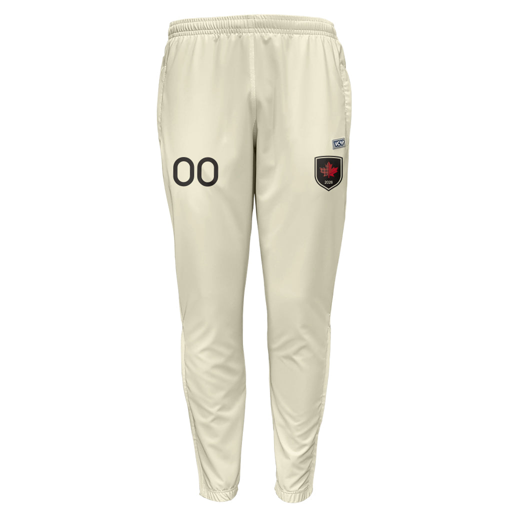 Dodgeball Canada Team Canada Velocity Pants