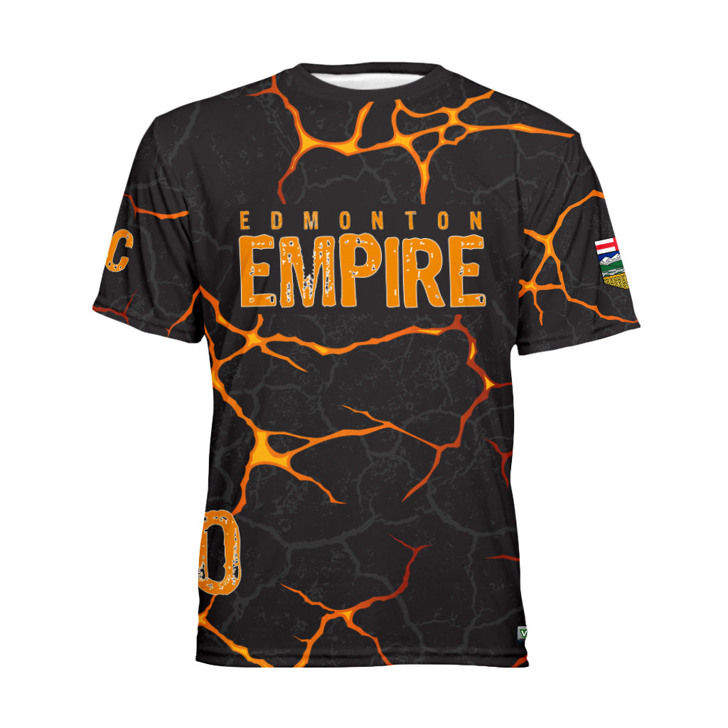 Edmonton Empire Youth Dodgeball Fan Classic Jersey