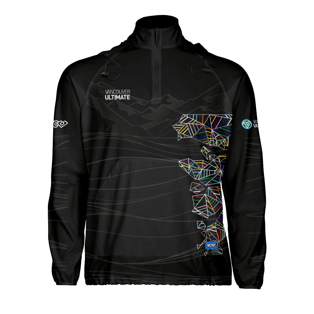 VC Ultimate VUL Pride Windbreaker