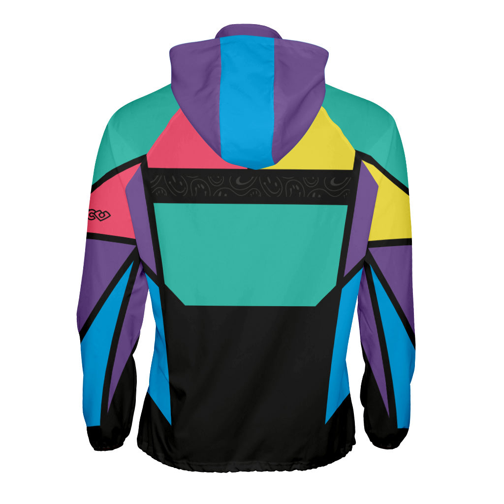 Veste coupe-vent Kindness