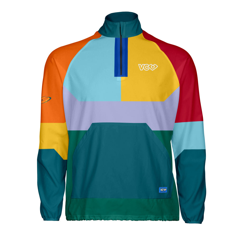 Blocks Windbreaker