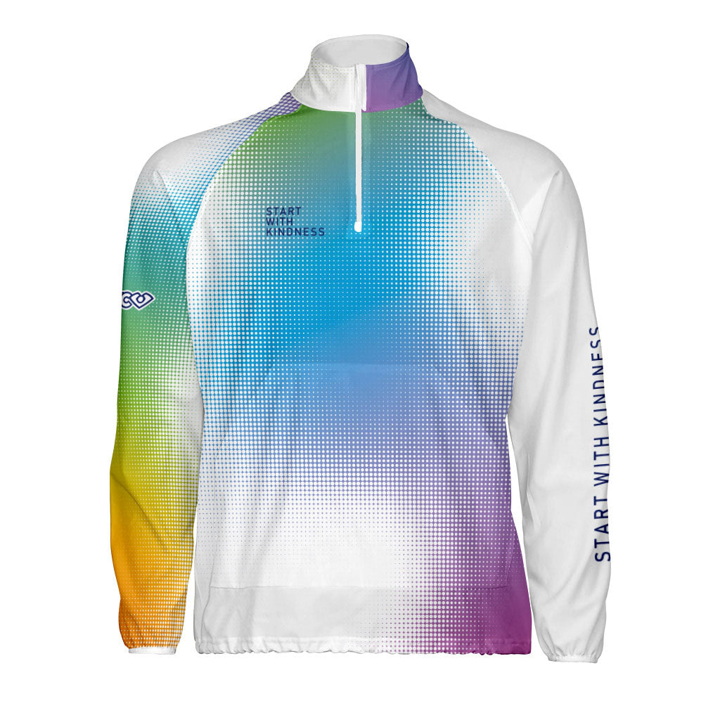 Start With Kindness - You Do You Windbreaker