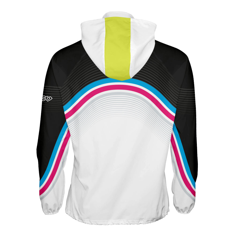 McFly Popsicle Windbreaker