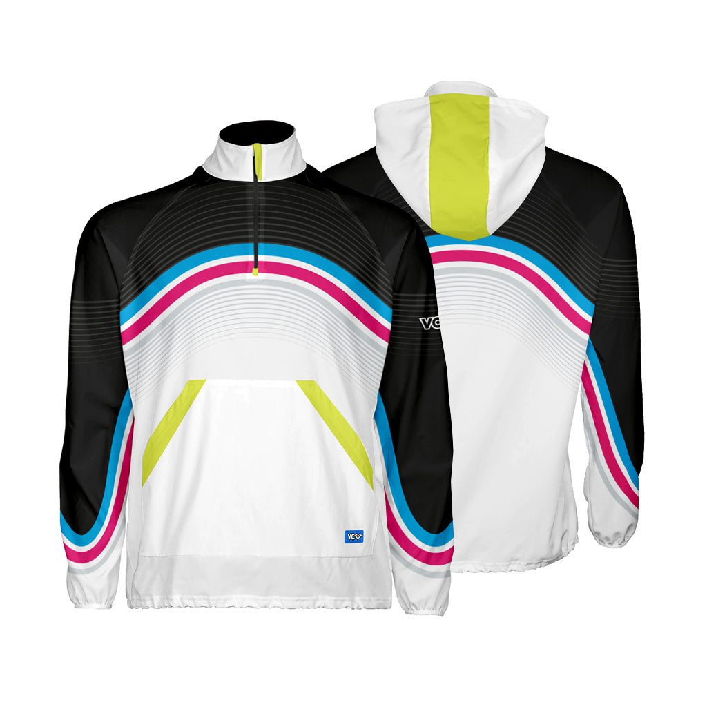 McFly Popsicle Windbreaker ( XS S XL Only )