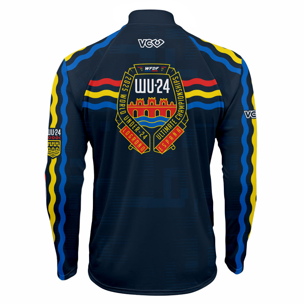 WU24 2025 Stripes Ripper Long Sleeve