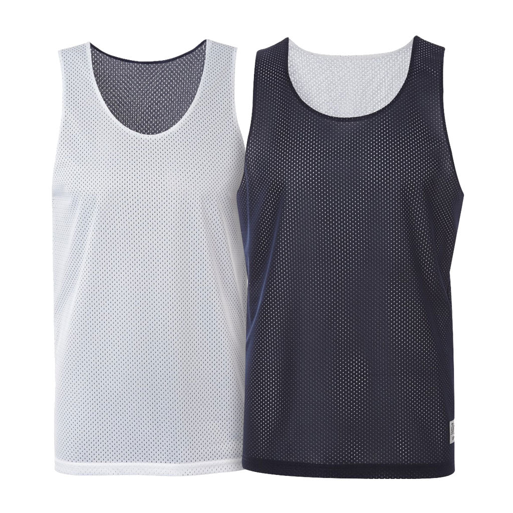 TOPTIE Reversible Basketball Jerseys Men's Tank Top Mesh Tank Lacrosse TOPTIE Reversible Basketball Jerseys Men's Tank Top Mesh Tank Lacrosse