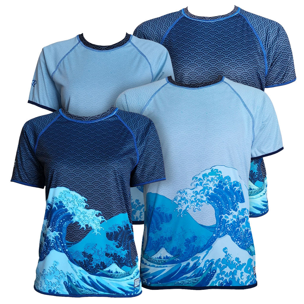 Sublimated Reversible Jersey