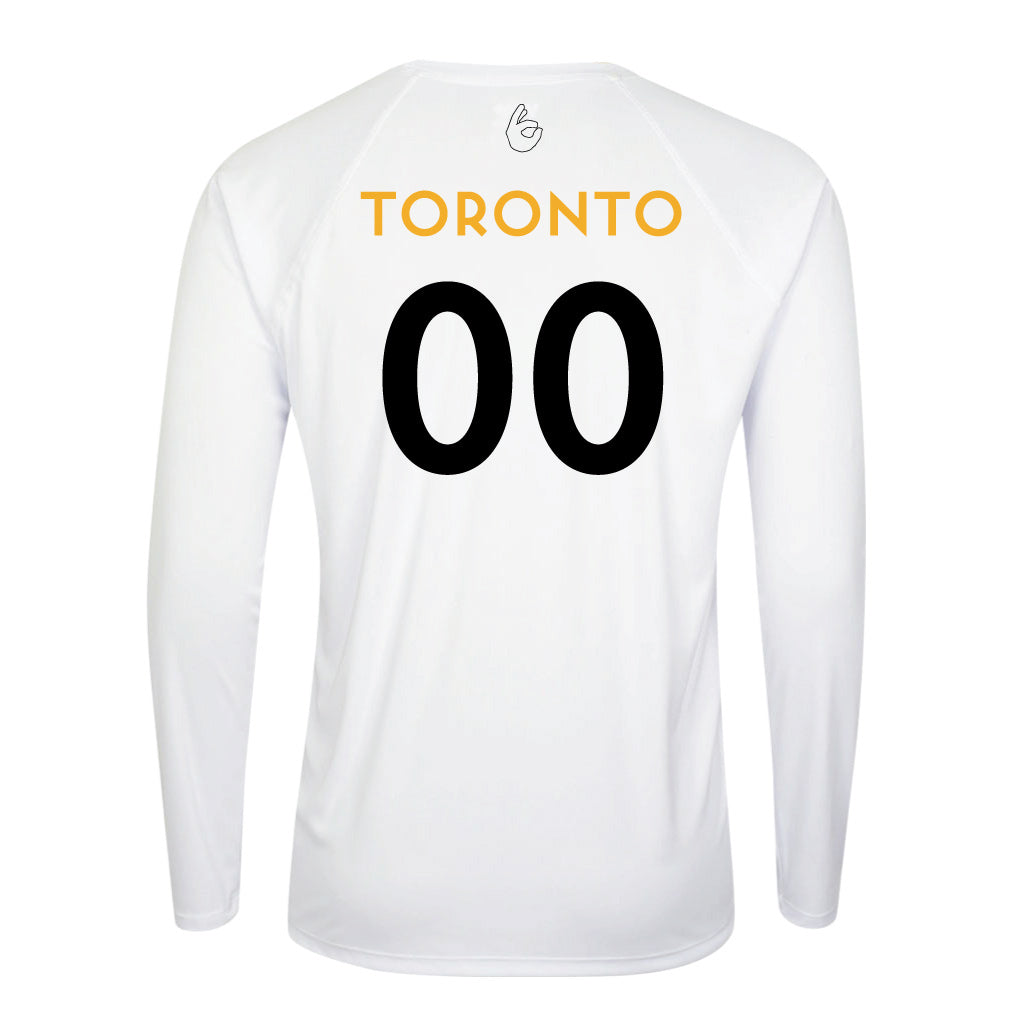 VC Ultimate 6ixers 2022 Light Long Sleeve