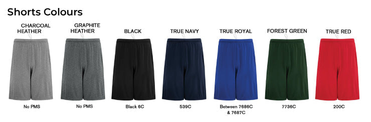 VC Ultimate Pivot Shorts