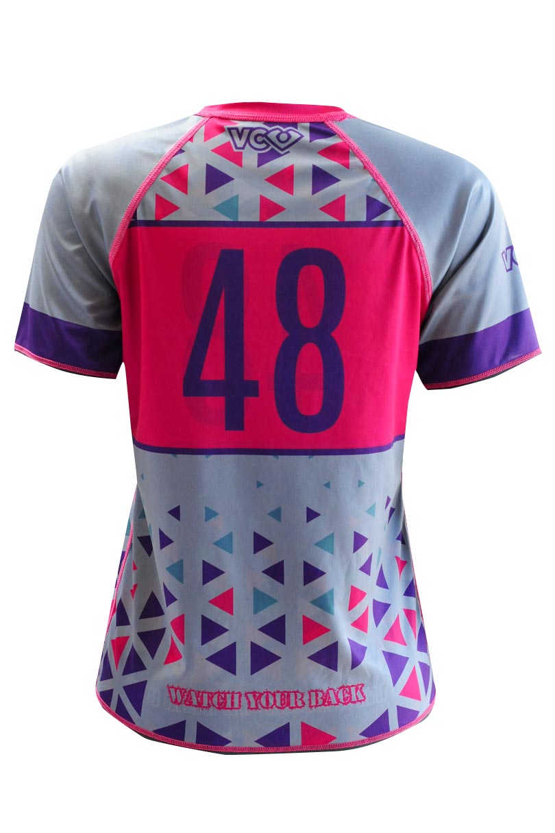 VC Ultimate Sublimated Reversible Jersey