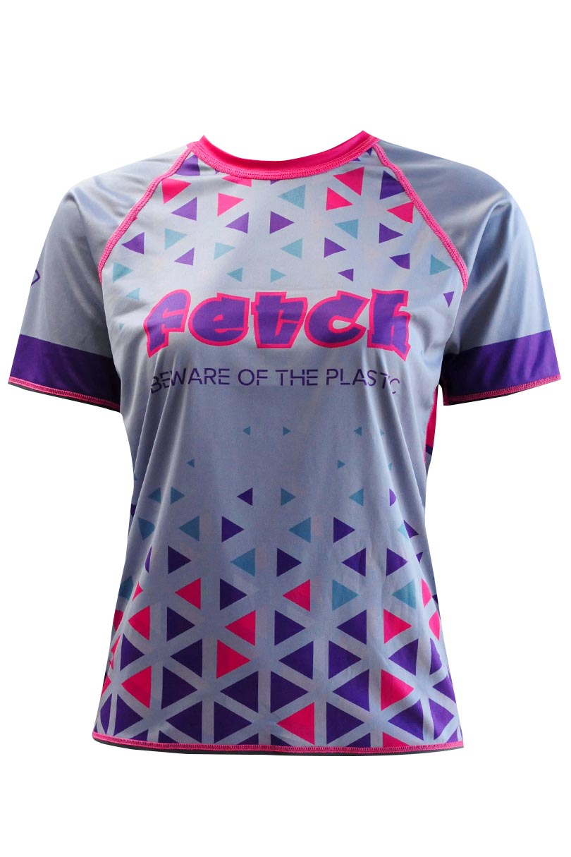 VC Ultimate Sublimated Reversible Jersey