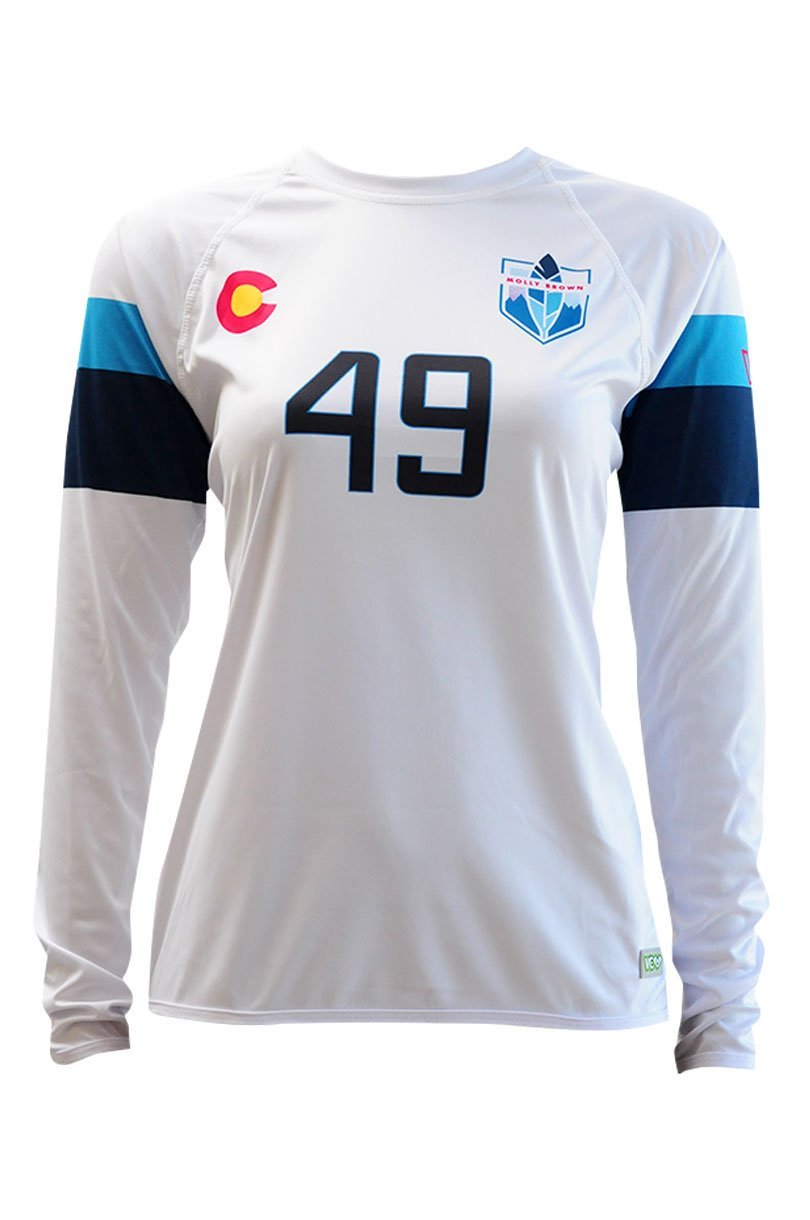 VC Ultimate Sublimated Raglan Long Sleeve