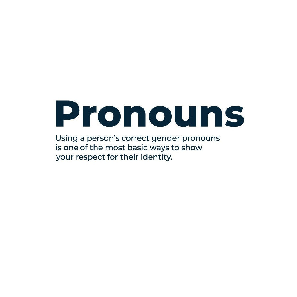 VC Ultimate Pronouns Crewneck