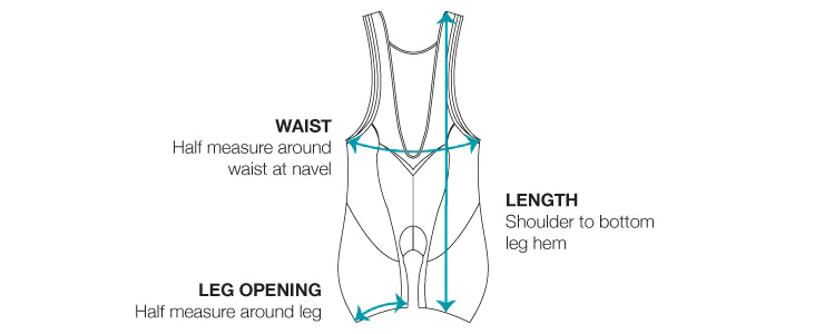 VC Ultimate Cycling Bib Shorts