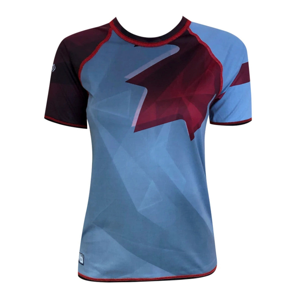 VC Ultimate Geo Maple Leaf Reversible Jersey