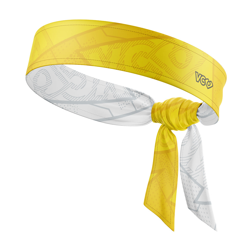 VC Ultimate VC Quadball Seeker/Chaser Tie Headband