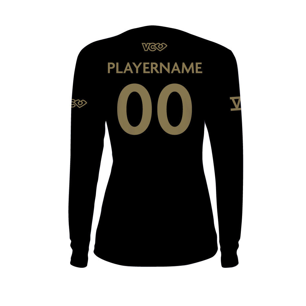 VC Ultimate 6ixers 2021 Dark Long Sleeve