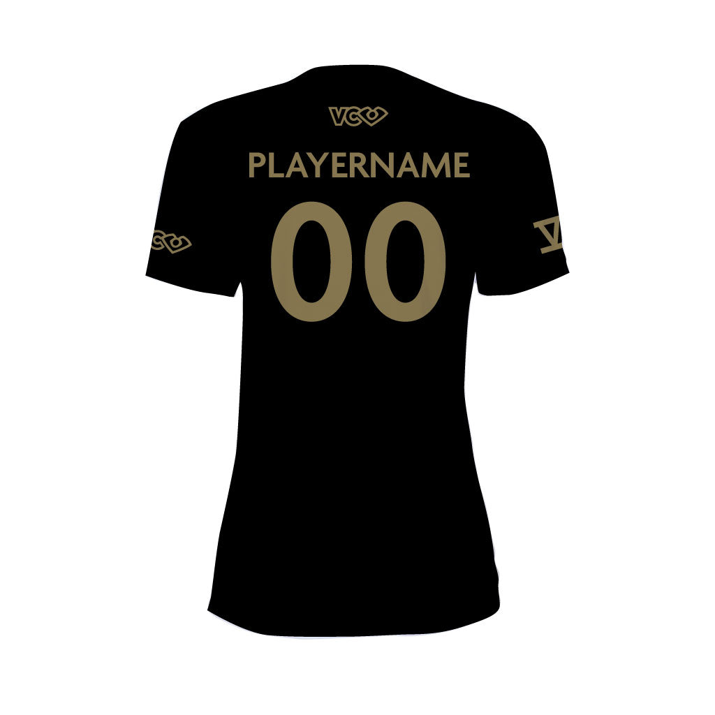 VC Ultimate 6ixers 2021 Dark Jersey