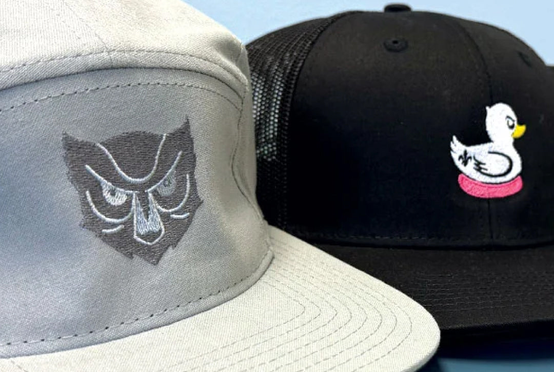 Embroidery & Patches