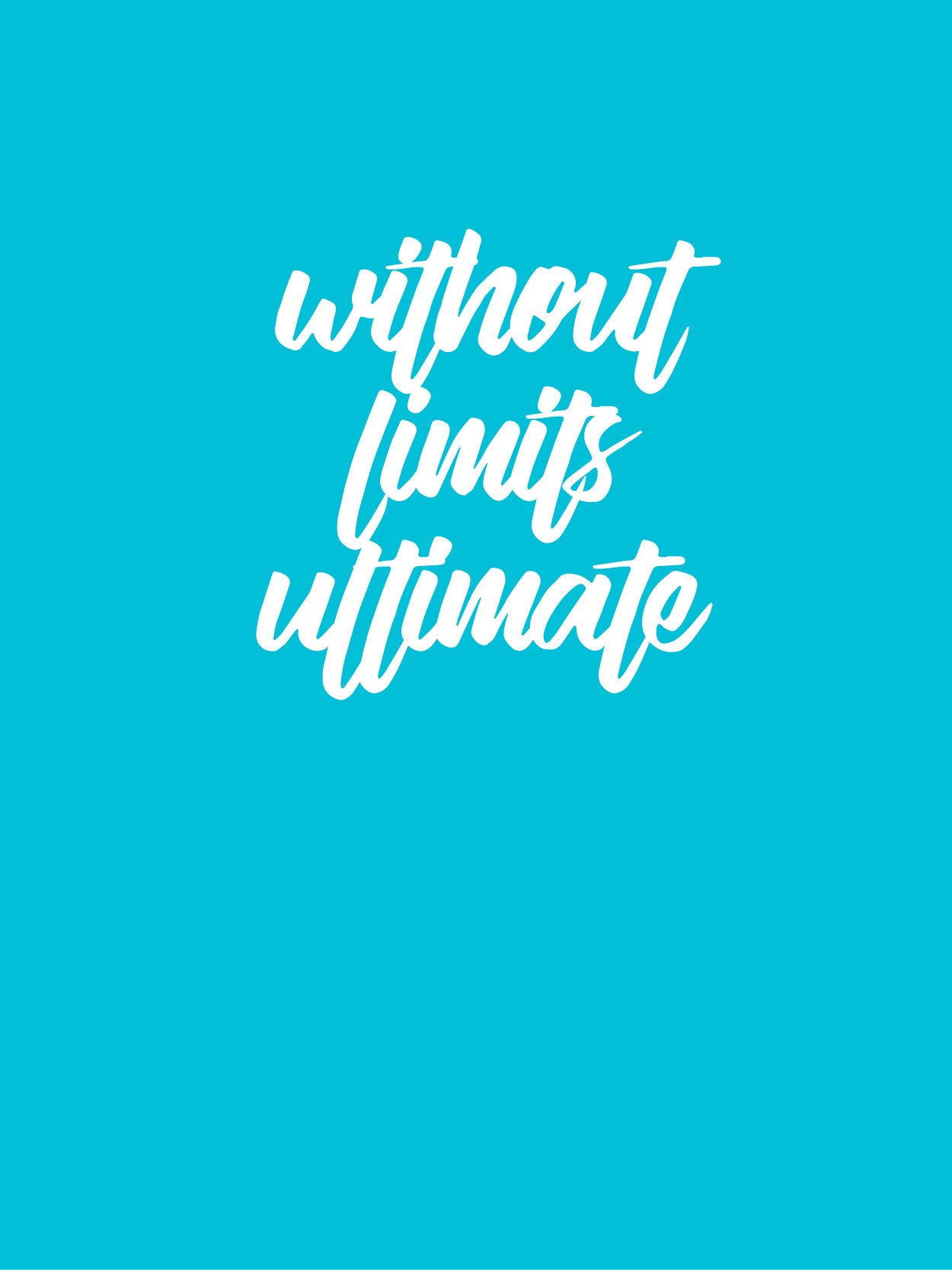 Without Limits: Fall Tournaments & College Women's Resources Manual
