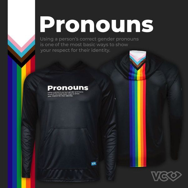 VC Ultimate Respect My Pronouns Collection
