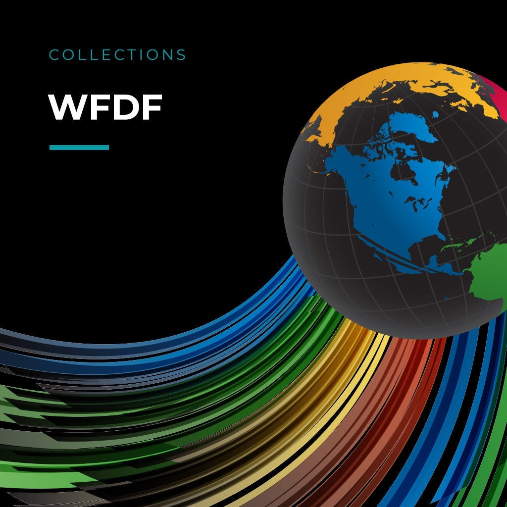VC Ultimate World Flying Disc Federation | WFDF Collection