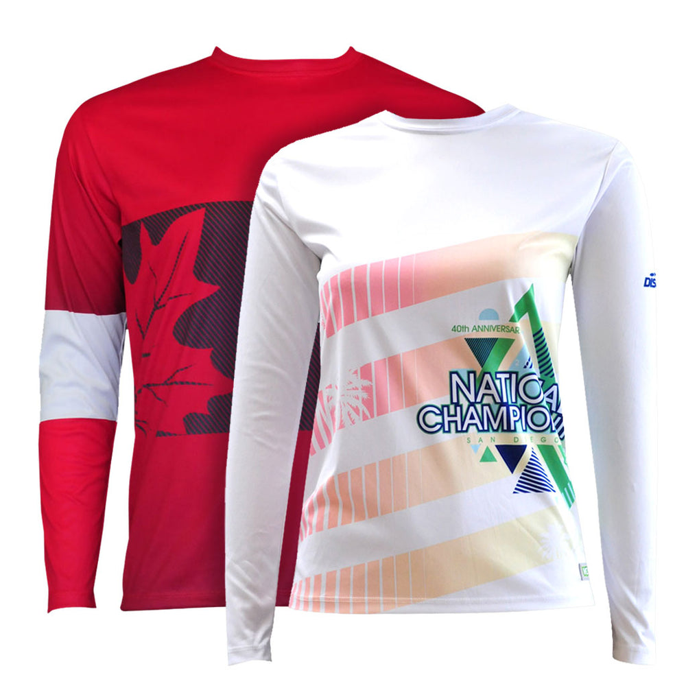 Sublimated Products