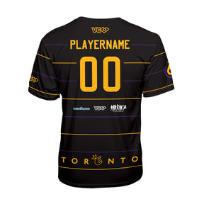 6ixers 2025 Dark Classic Jersey