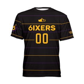 6ixers 2025 Dark Classic Jersey