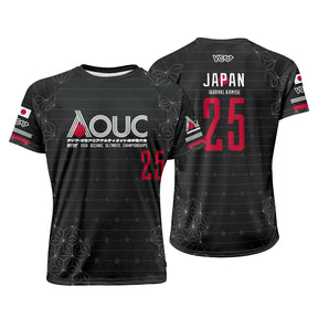 AOUC 2025 Full Swing Raglan Jersey