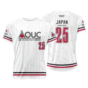 AOUC 2025 Home Plate Raglan Jersey